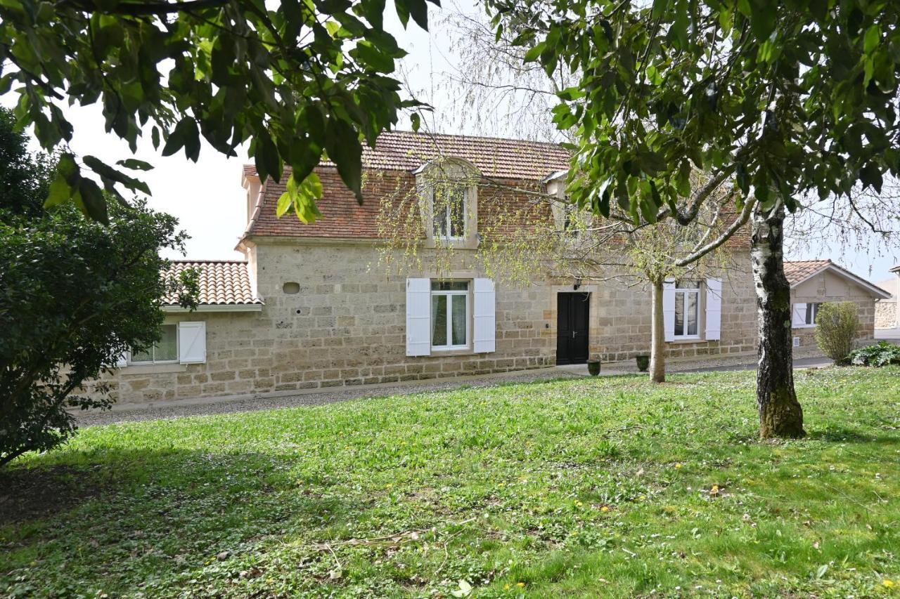 Domaine De Daspe Beaupuy  Luaran gambar