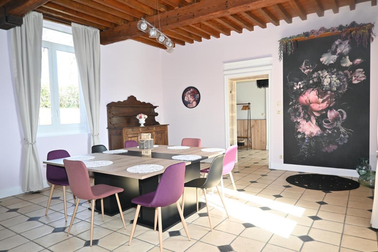 Domaine De Daspe Beaupuy  Luaran gambar